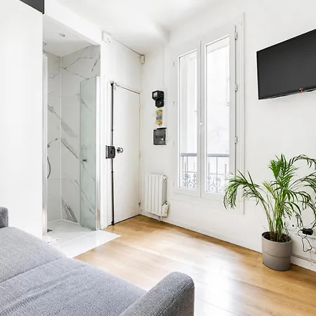 Le Nid De Pigalle Lejlighed Paris