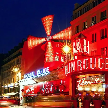 Le Nid De Pigalle * 巴黎